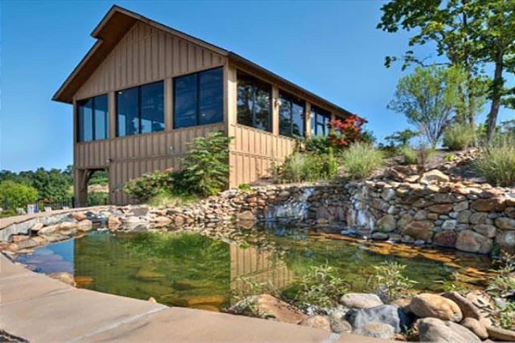 A Natural High Villa Sevierville Exterior foto
