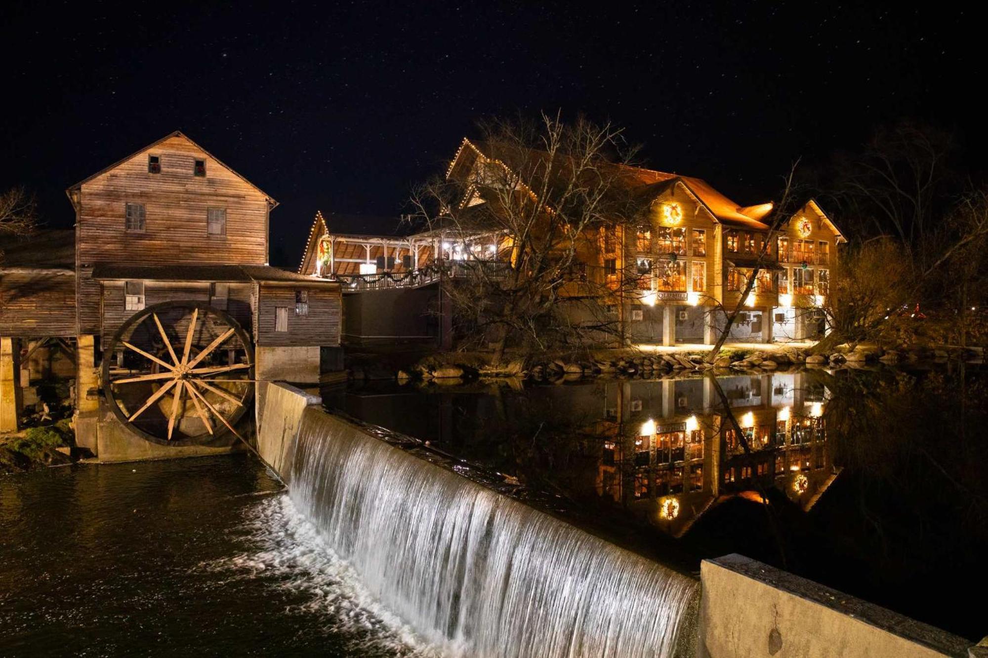 A Natural High Villa Sevierville Exterior foto